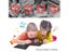 Drawing Tablet 8.5" LCD Colorful Writing Tablet Electronics Graphic Board Carousel 8