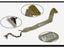 New LCD Cable For HP Nx9010 Series - DDKT9ALC016 Carousel 1
