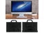 AD13-Monitor Carrying Case Protective Storage Case Monitor Dust Cover Computer Carousel 3