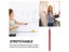 Telescopic Hand Pointer Extendable Stainless Steel Retractable Classroom Carousel 5