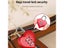 Aluminum Alloy 3 Digit Combination Password Luggage Code Lock Couple Love Lock Carousel 4