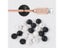 5/10/20PCS Rubber Mini Desktop Data Cable USB Type C Organizer For Smart Phone Carousel 4