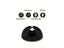 5/10/20PCS Rubber Mini Desktop Data Cable USB Type C Organizer For Smart Phone Carousel 6