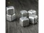1PC LONGMING HOME Stainless Steel Whiskey Stones Ice Cubes Soapstone Glacier Carousel 4