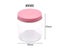 20Pcs Storage Jars With Lids Aluminum Round Canister Empty Plastic Cosmetic Carousel 1