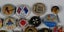 Large Collection of Vintage Australian Charity / Appeal Pins Carousel 3