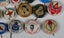 Large Collection of Vintage Australian Charity / Appeal Pins Carousel 5