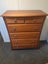 Bedroom set 5 piece Carousel 2
