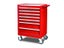 ROLLING TOOL CHEST 7 Drawer For Sale Carousel 1