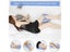Leg Knee Foam Support Pillow Memory Foam Knee Pillow For Side Sleeper Ergonomic Carousel 6