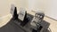 Racing Sim Thrustmaster TX Leather Edition with Pedals and Seat Carousel 7