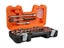Bahco 24 Piece 1/2" Square Drive Socket Set Carousel 1