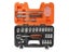 Bahco 24 Piece 1/2" Square Drive Socket Set Carousel 2