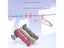10M Clothesline Clothes Drying Rope Portable Travel Clothesline For Outdoor Carousel 4