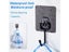 Self Adhesive Hooks Rotating Waterproof Seamless Strong Sticker Holder Wall Carousel 5