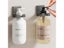 Universal Punch-free Shower Gel Bottle Rack Wall Mounted Adjustable Shampoo Carousel 4