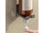 Universal Punch-free Shower Gel Bottle Rack Wall Mounted Adjustable Shampoo Carousel 5