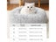 40-70cm Home Plush Pet Nest Super Soft Warm Detachable And Washable Round Pet Carousel 4