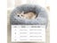 40-70cm Home Plush Pet Nest Super Soft Warm Detachable And Washable Round Pet Carousel 1