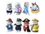 Funny Cat Clothes Pirate Suit Clothes For Cat Costume Clothing Corsair Carousel 3