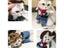 Funny Cat Clothes Pirate Suit Clothes For Cat Costume Clothing Corsair Carousel 4