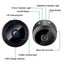 A9 Mini Portable Surveillance Camera IP WiFi HD Night Vision 1080p Carousel 11