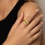 Fidget Spinner Anxiety Ring for Women: Fidget Toys Adults Cute Jesus Thumb Ring Carousel 3