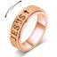 Fidget Spinner Anxiety Ring for Women: Fidget Toys Adults Cute Jesus Thumb Ring Carousel 1