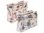 Exquisite Wood Handle Fabric Storage Bag For Knitting Needles Sewing Tools Carousel 3