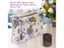 Exquisite Wood Handle Fabric Storage Bag For Knitting Needles Sewing Tools Carousel 7