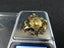 9ct gold rare masonic Order of the Eastern Star brooch... c1900s Edwardian? Carousel 10