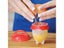 Silicone Egg-boiler High-temperature Resistant Non-stick Creative Household Carousel 3
