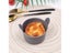 1/3/4 Pcs Ramekins For Air Fryer Silicone Large Muffin Cases Nonstick Egg Carousel 8