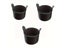 1/3/4 Pcs Ramekins For Air Fryer Silicone Large Muffin Cases Nonstick Egg Carousel 1