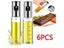 2025 Glass Oil Sprayer For Cooking Olive Spray Mister For Salad BBQ Kitchen Carousel 6
