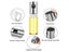 2025 Glass Oil Sprayer For Cooking Olive Spray Mister For Salad BBQ Kitchen Carousel 7