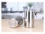 Stainless Steel Kitchen Tools Sealed Storage Food Jar Dried Fruit Coffee Jars Carousel 4