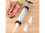 Hot Sale Manual Sausage Filling Machine Meat Stuffer Filler Salami Make Sausage Carousel 4