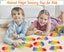 2 Packs Animals Fidget Toys Push Bubble Sensory Toy for Kids Rainbow Lion Tiger Carousel 2
