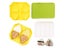 Sushi Making Kit DIY Triangle Sushi Press Kitchen Gadget Mini Onigiri Press For Carousel 1