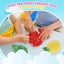 Picky Pad Skin Picking Fidget Toy Apple Picking Pad Silicone Picking Fidget Carousel 2