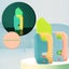 3D Printing Fidget Knife Toy for Adults Funny Plastic EDC Carrot Knife Toy S Carousel 2