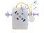Voice Box Plush Toy Recording Device With Clear Voice Carousel 4