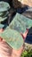 Greenstone slabs Carousel 13