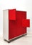 Staff Locker - 1200W x 395D x 1305H | (Used) Carousel 3