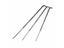 10pcs Wool Felt Needle Iron Felting Needles DIY Felting Needlework Craft Carousel 5