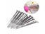 10pcs Wool Felt Needle Iron Felting Needles DIY Felting Needlework Craft Carousel 1