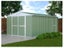 Workshop Shed 3.07m x 4.59m x 2.17m Rivergum Carousel 4