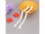 Women Elastic Bra Strap Bra Accessories Floral Lace Bra Strap Anti-slip Carousel 5