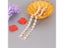 Women Elastic Bra Strap Bra Accessories Floral Lace Bra Strap Anti-slip Carousel 7